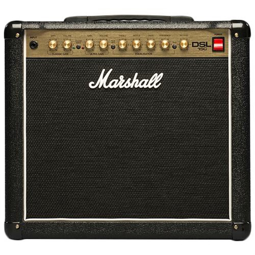 Ampli Marshall DSL DSL15C 15W - M31-DSL15C-E